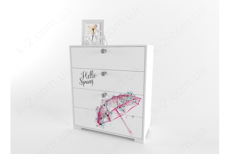 6 Комод 90 серия Beauty К-2 люкс