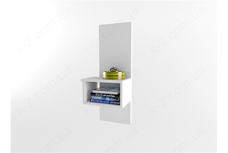 23 Ночной столик к кровати К-2 стандарт