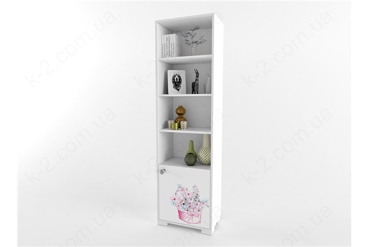 8 Стеллаж высокий 60 серия Beauty К-2 стандарт