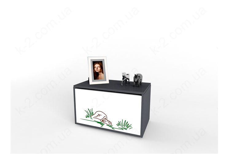 29 Ящик для вещей серия Dakar К-2 люкс