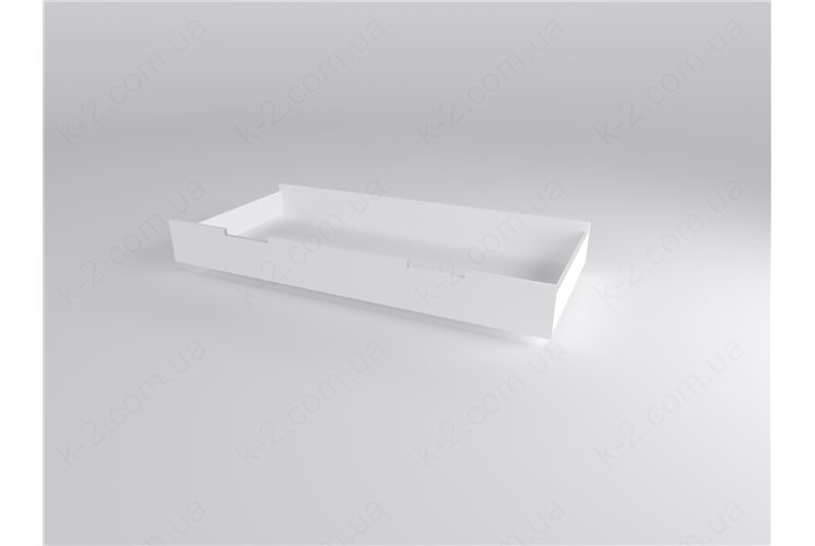 22 Ящик под кровать 1890 для кровати 90 К-2 стандарт