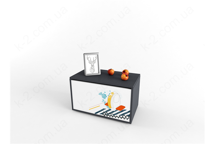 29 Ящик для вещей серия Urban К-2 стандарт