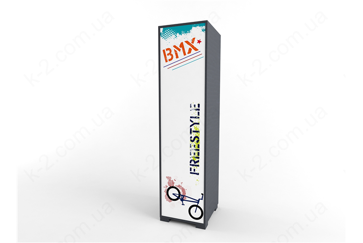 14 Шкаф однодверный 50 серия Urban К-2 элит