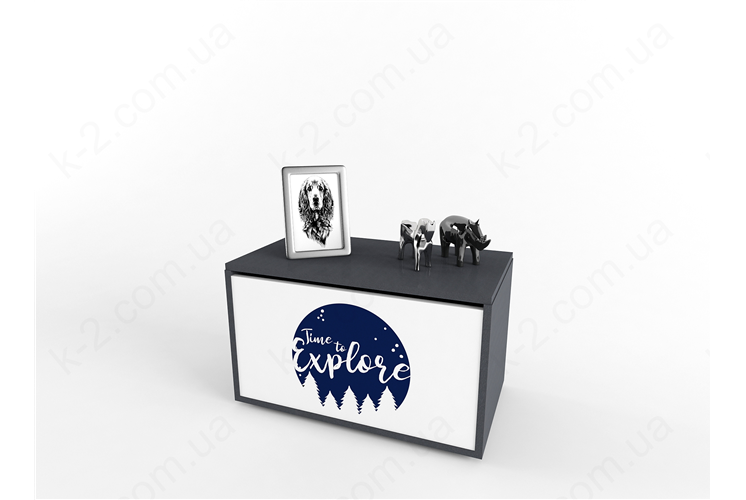 29 Ящик для вещей серия Voyage К-2 элит