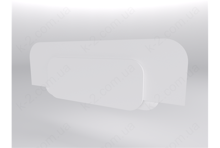 24 Съемный бортик для кровати K-2 стандарт