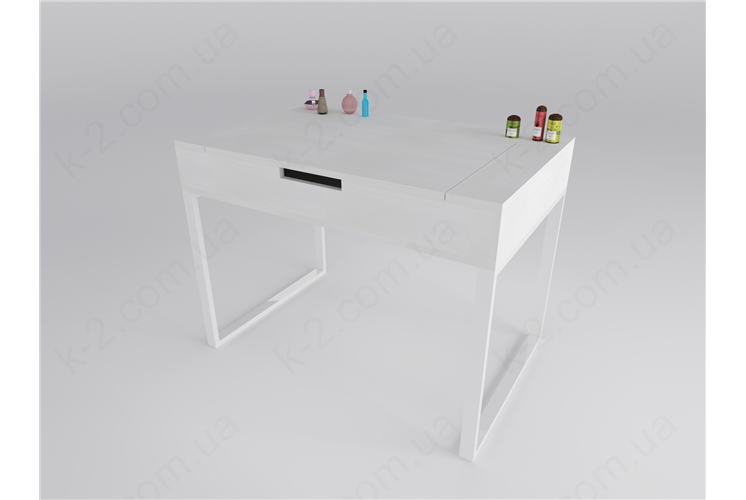 4 Стол-трюмо 100 К-2 люкс