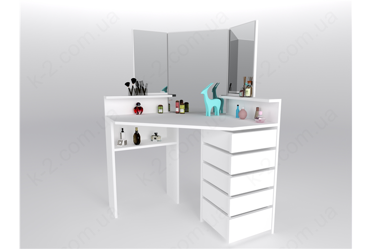 45 Угловое трюмо К-2 стандарт