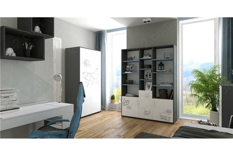 Детская комната Travel