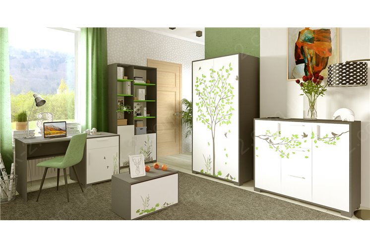 Детская комната Forest