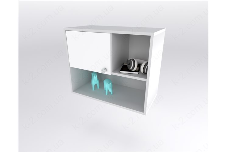 20 Полка левая К-2 стандарт