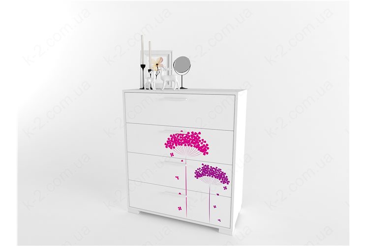 6 Комод 90 серия Wind К-2 стандарт