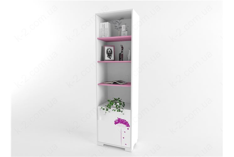 8 Стеллаж высокий 60 серия Wind К-2 стандарт