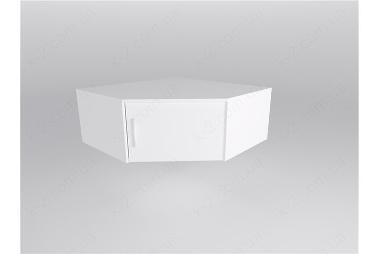 43 Антресоль шкафа углового К-2 люкс