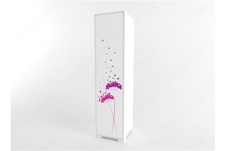 14 Шкаф однодверный 50 серия Wind К-2 элит