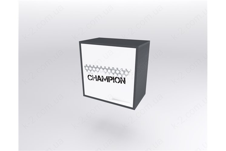 21 Полка центральная серия Xracer К-2 элит