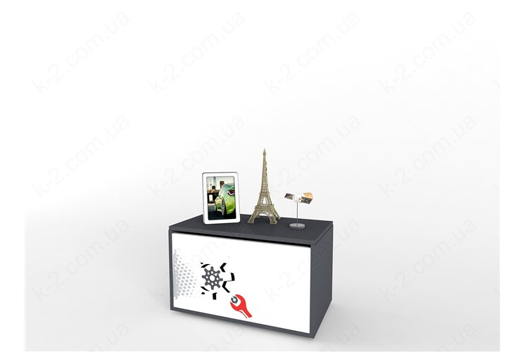 29 Ящик для вещей серия Xracer К-2 элит