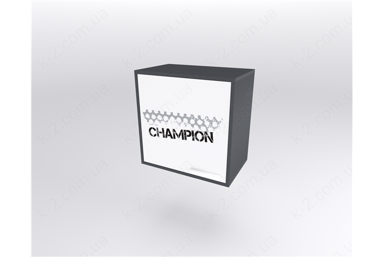 21 Полка центральная серия Xracer К-2 люкс