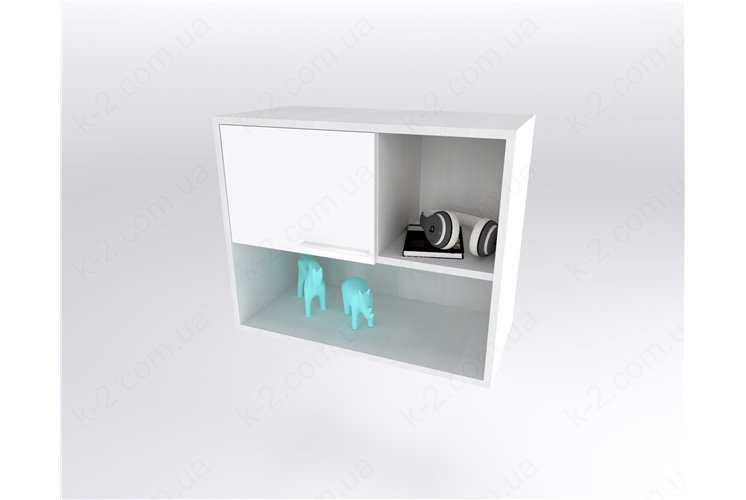 20 Полка левая К-2 люкс