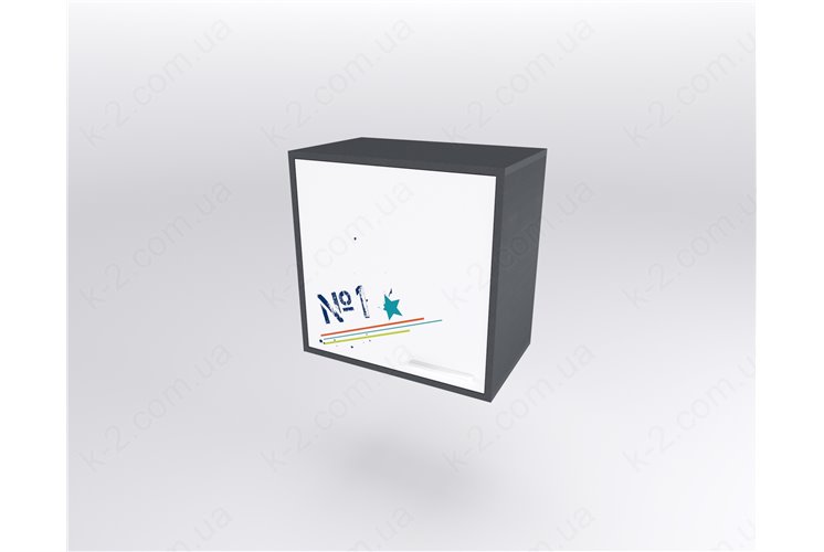 21 Полка центральная серия Urban К-2 люкс