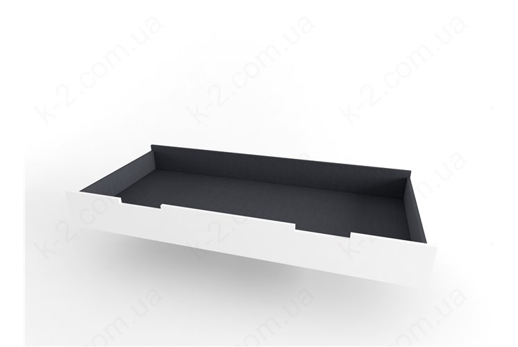 22 Ящик под кровать 1890 для кровати 90 К-2 элит