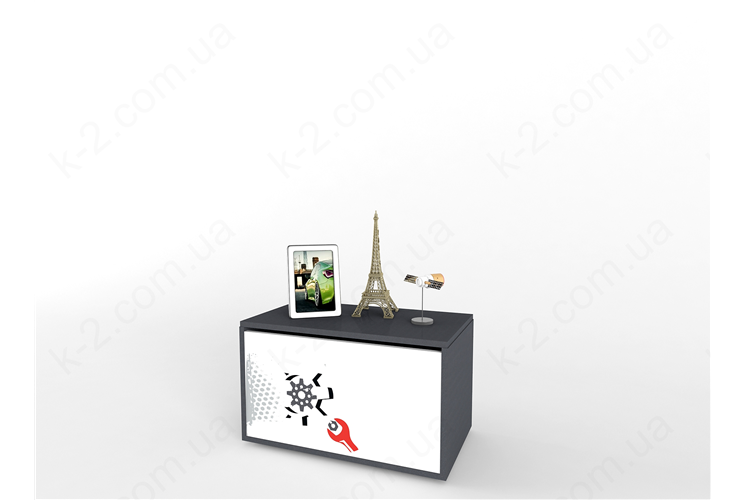 29 Ящик для вещей серия Xracer К-2 люкс