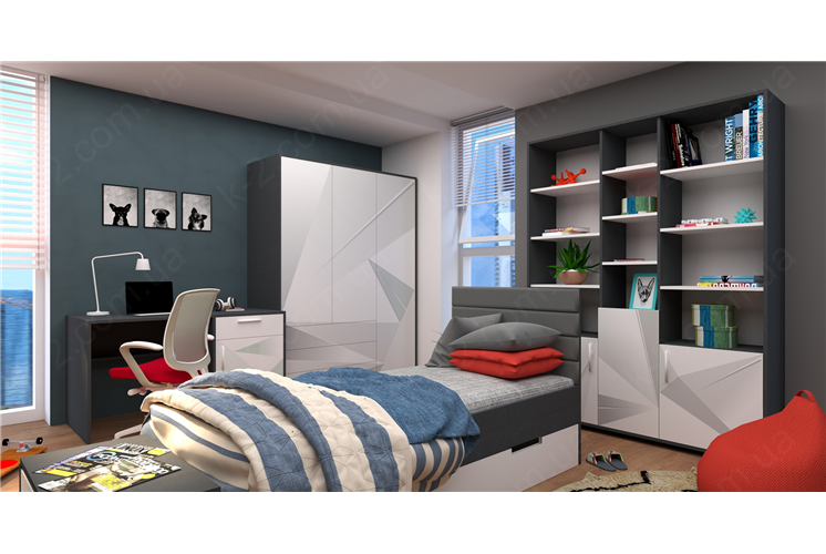 Детская комната Triangle Grey