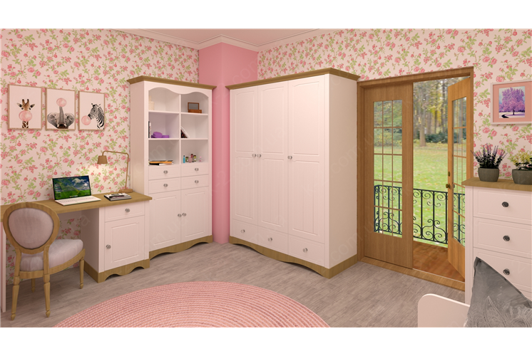 Детская комната Provence OAK стандарт
