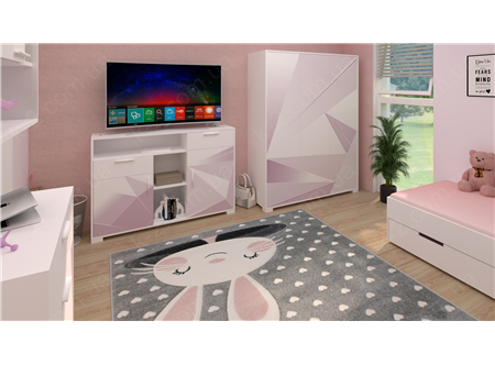 Детская комната Triangle Pink стандарт