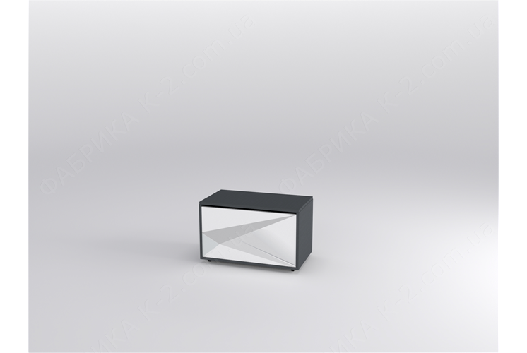 29 Ящик для вещей серия Triangle Grey К-2 стандарт