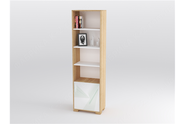 8 Стеллаж высокий 60 серия Triangle Green К-2 стандарт