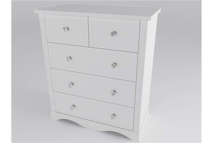 012 Комод 90 серия Provence К-2 стандарт