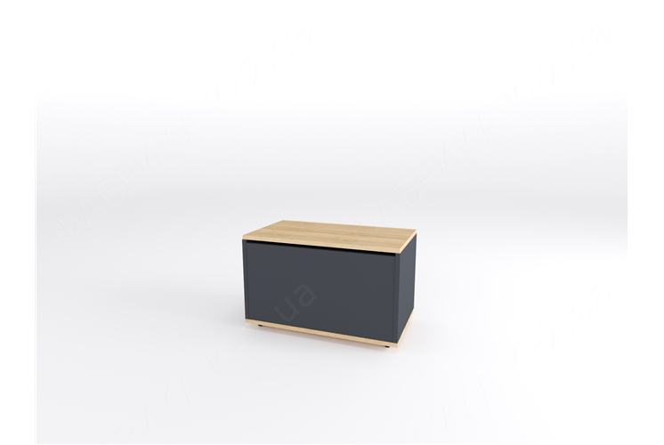 29 Ящик для вещей серия Nature Anthracite К-2 стандарт