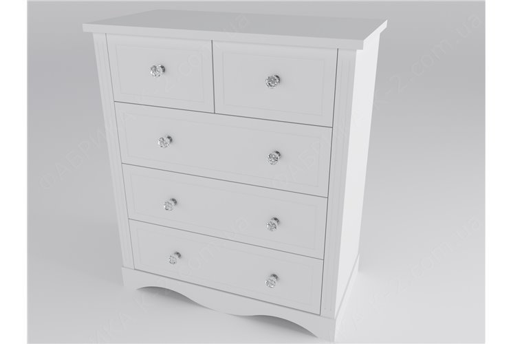 012 Комод 90 серия Provence К-2 элит