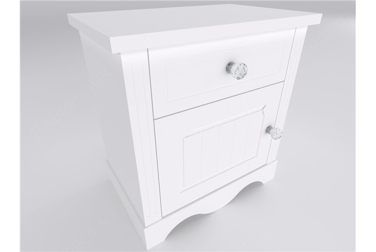 094 Тумба прикроватная серия Provence К-2 люкс