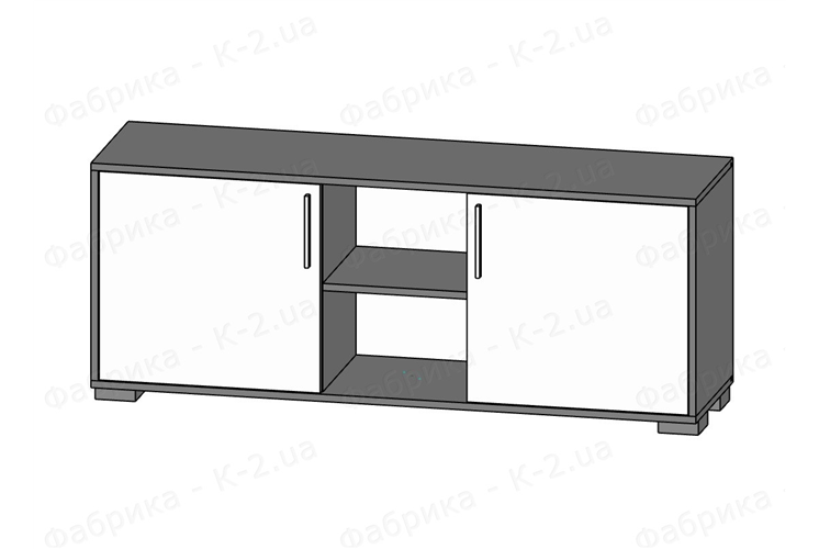 1б ТВ тумба 150 К-2 стандарт